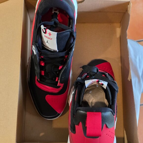 Nike Jordan Delta SE 2 Shoes includes Box and original wrapping paper.  Size 14. - Picture 7 of 14